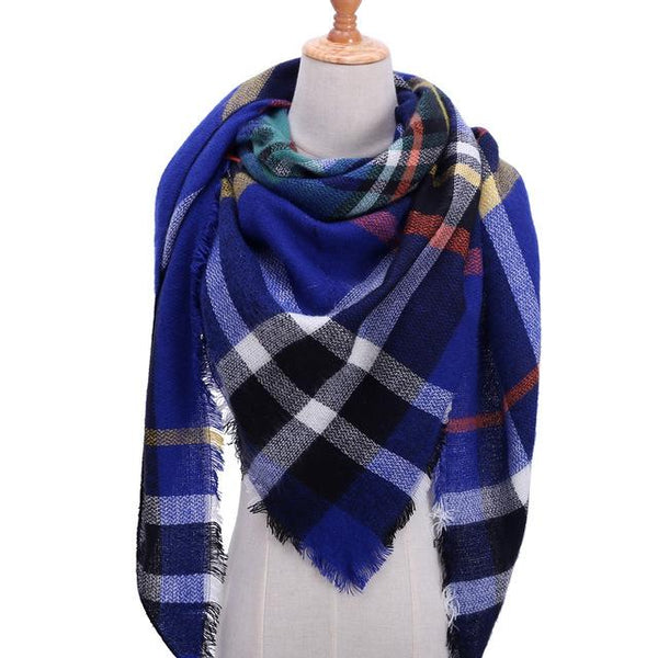 2019 Knitted Spring Winter Women Scarf