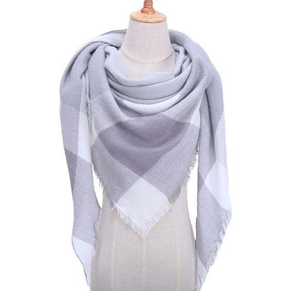 2019 Knitted Spring Winter Women Scarf