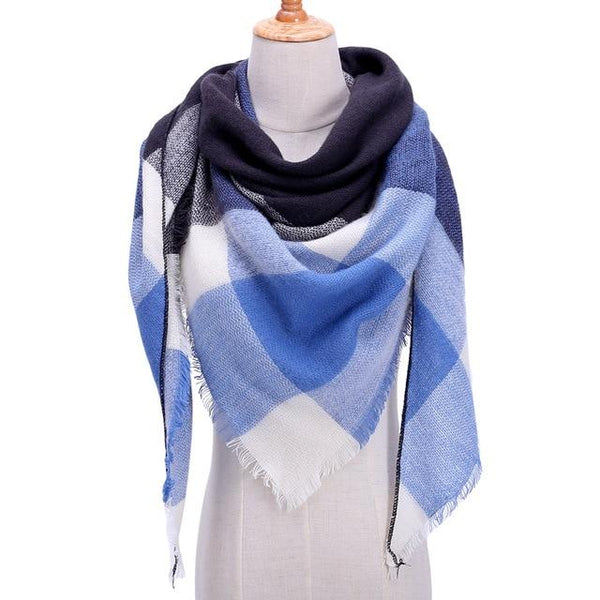 2019 Knitted Spring Winter Women Scarf