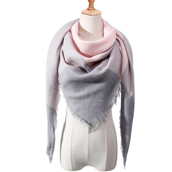 2019 Knitted Spring Winter Women Scarf