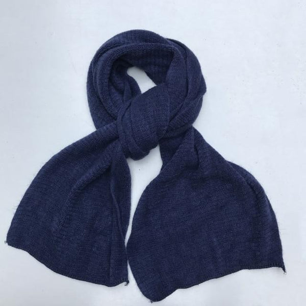 Men's Winter Thick Warm Scarf