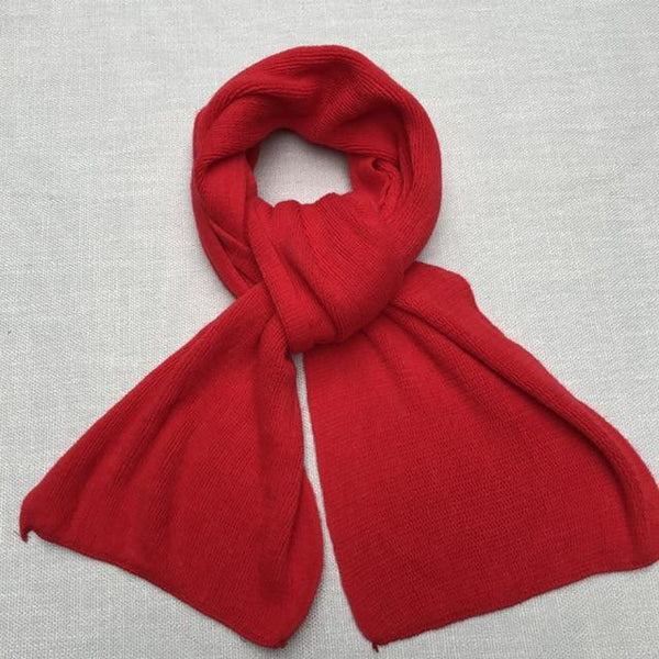 Men's Winter Thick Warm Scarf