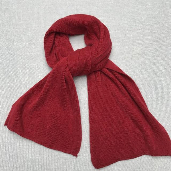 Men's Winter Thick Warm Scarf