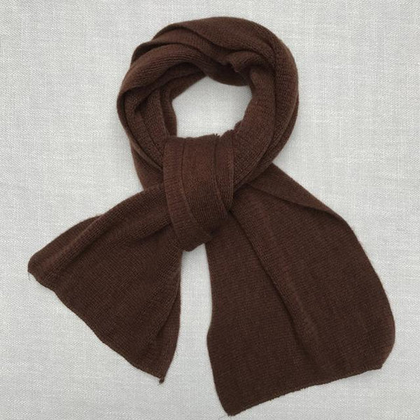 Men's Winter Thick Warm Scarf