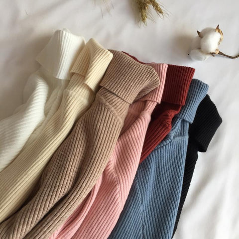 2019 Autumn Winter Thick Sweater