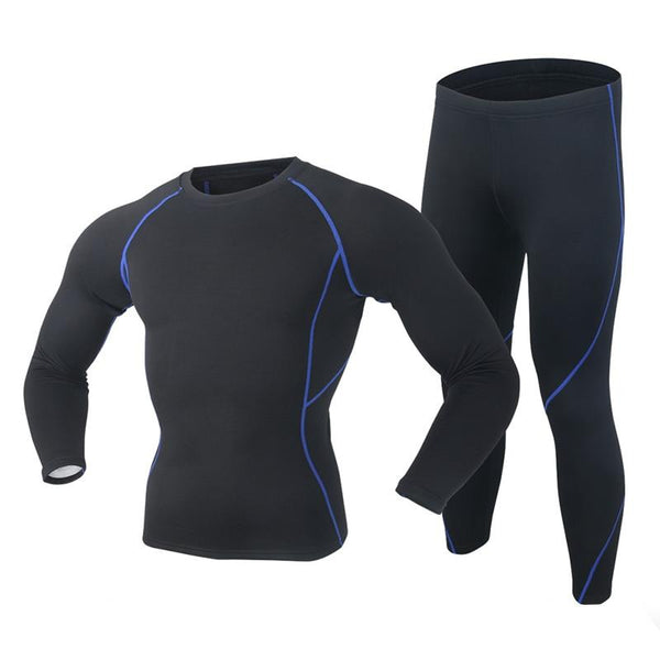 2019 New Winter Men Thermal Underwear