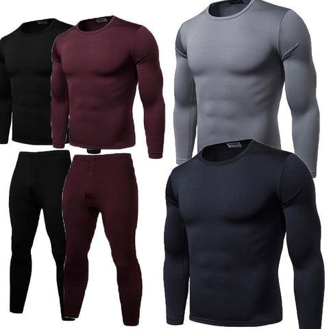 Thermal Underwear For Mens Boys