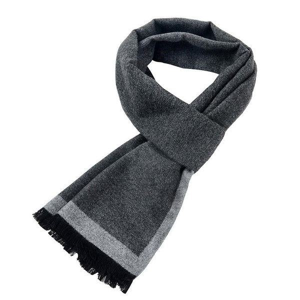 2019 New Brand Winter Men's Scarf