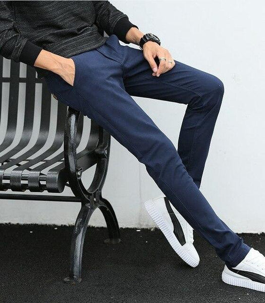 Spring And Autumn Casual Pants Sports