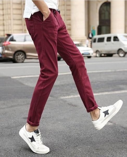 Spring And Autumn Casual Pants Sports