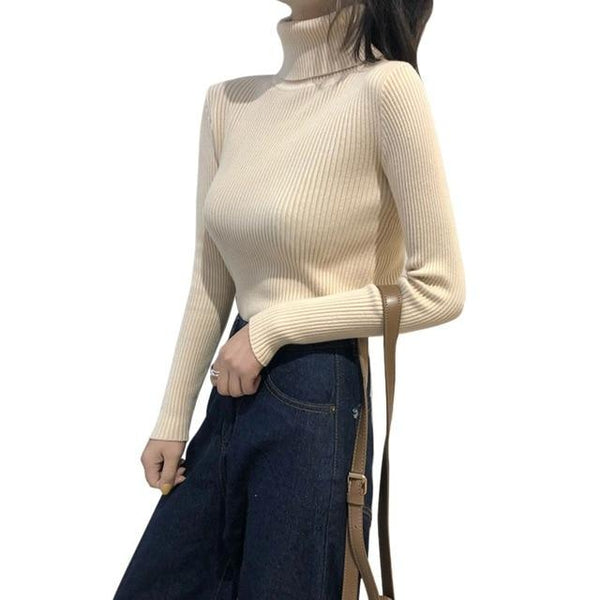 Autumn Fall Women Sweater