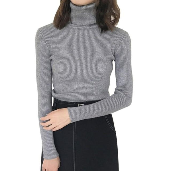 Autumn Fall Women Sweater