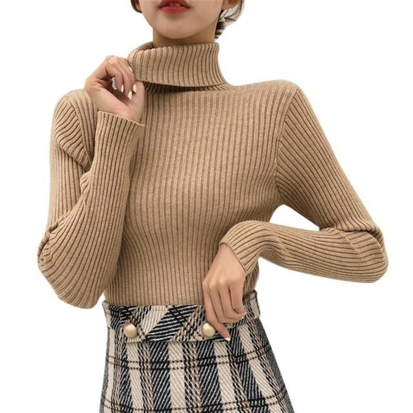 Autumn Fall Women Sweater