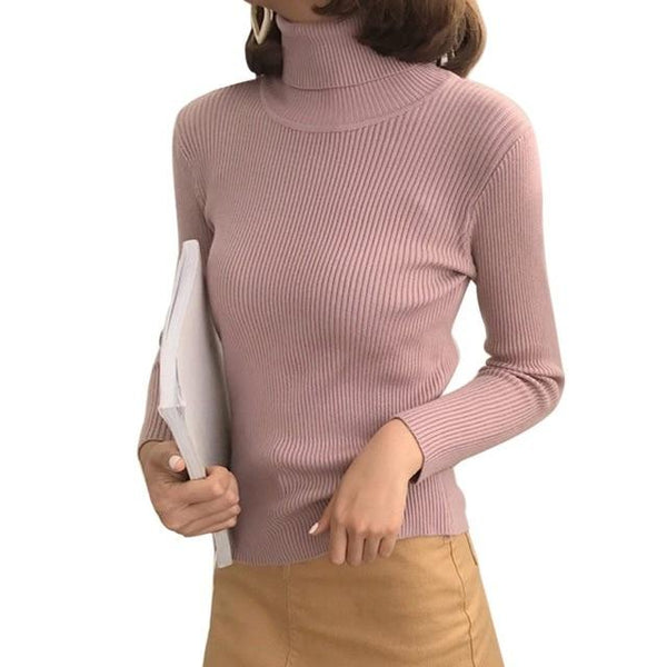 Autumn Fall Women Sweater