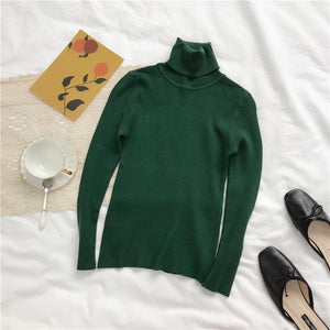 2019 Autumn Winter Thick Sweater