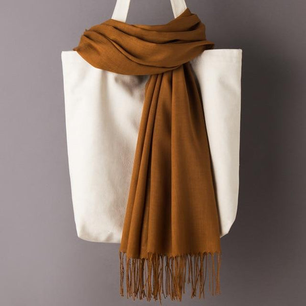 2019 Autumn New Soft Warm Scarf