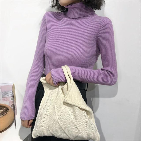 2019 Autumn Winter Thick Sweater