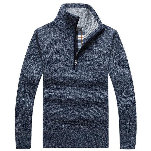 Autumn Men's Thick Warm Knitted Sweater