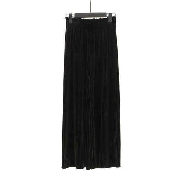 Pleated Pit Trousers