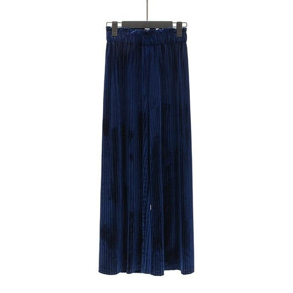 Pleated Pit Trousers