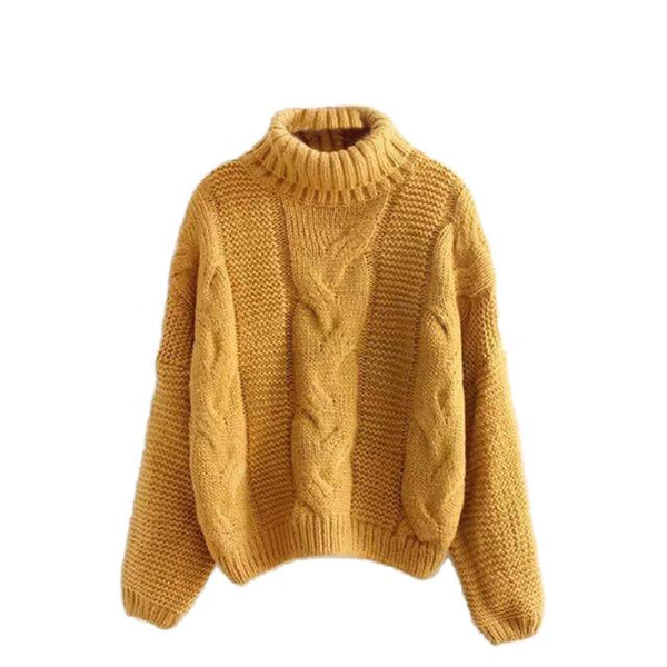 Autumn Winter Women Fashion Sweater