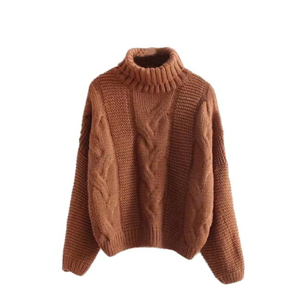 Autumn Winter Women Fashion Sweater