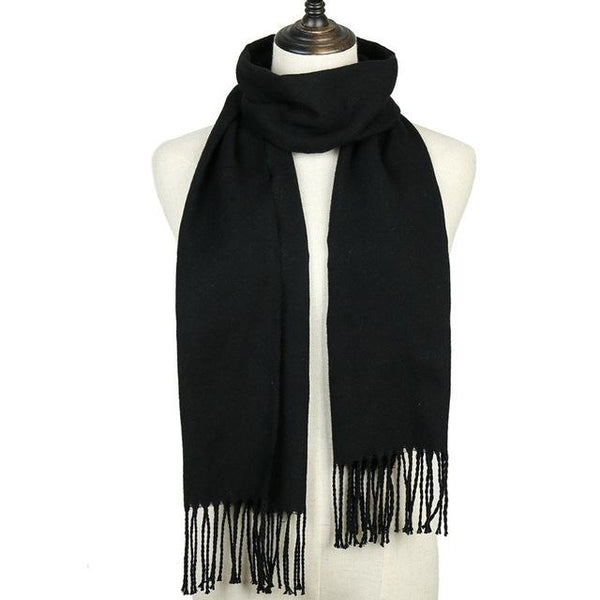 2019 Winter Women Scarf