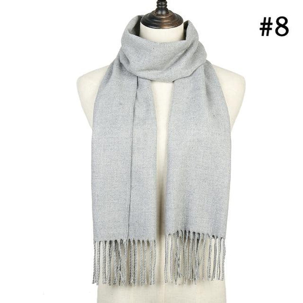 2019 Winter Women Scarf