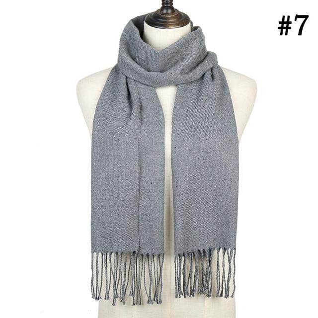 2019 Winter Women Scarf