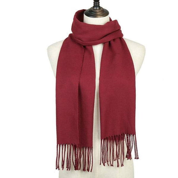 2019 Winter Women Scarf