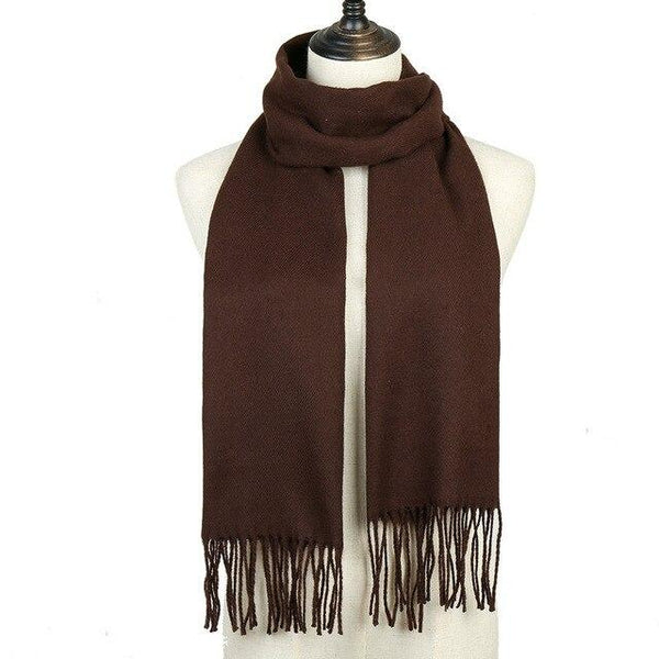 2019 Winter Women Scarf