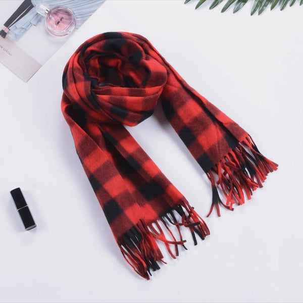 2019 Autumn Winter Men Scarf