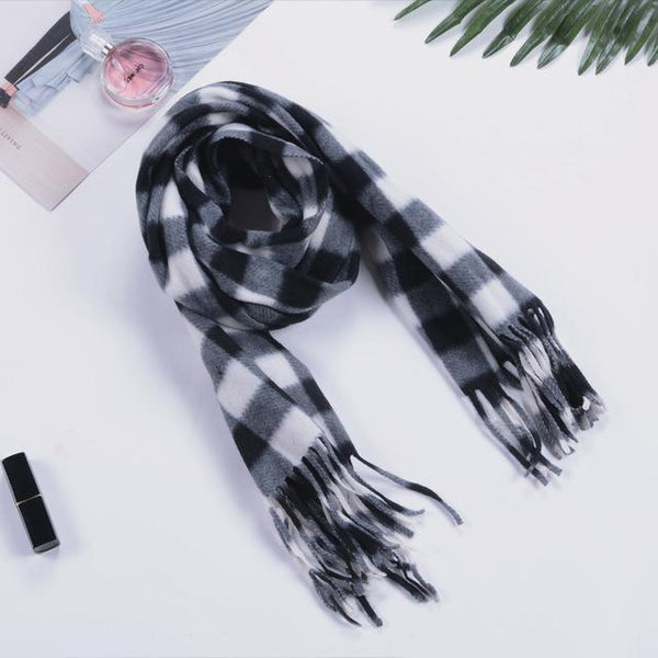 2019 Autumn Winter Men Scarf