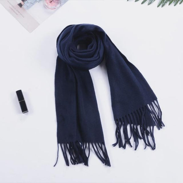 2019 Autumn Winter Men Scarf