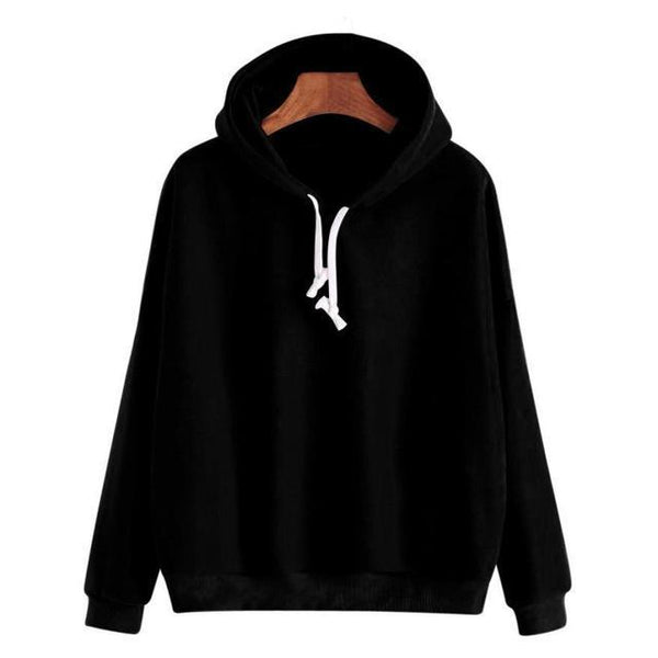 Hot Fashion Women Hoodies Sweatshirt Ladies