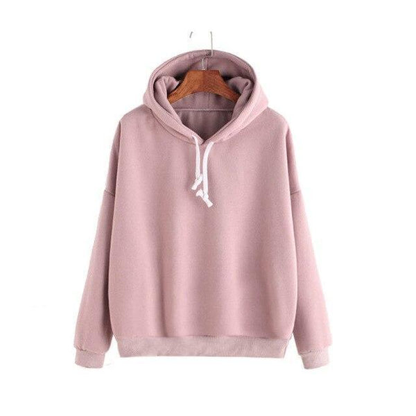 Hot Fashion Women Hoodies Sweatshirt Ladies