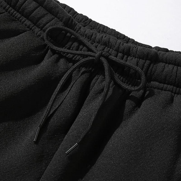 New Winter Warm Jogging Pants