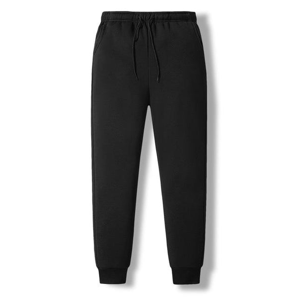 New Winter Warm Jogging Pants