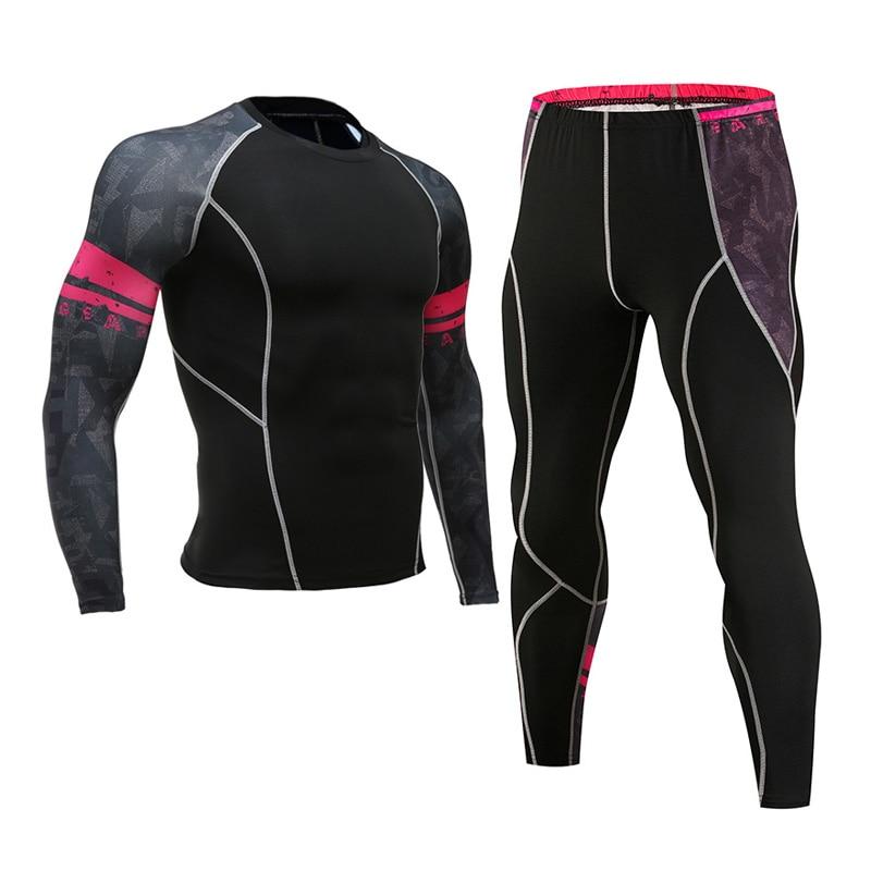 Men's Winter Sportswear Thermal Underwear