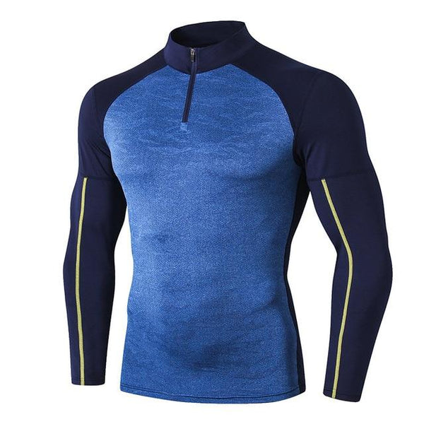 Fanceey High Collar Winter Thermal Underwear