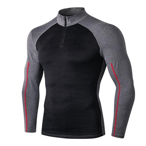 Fanceey High Collar Winter Thermal Underwear