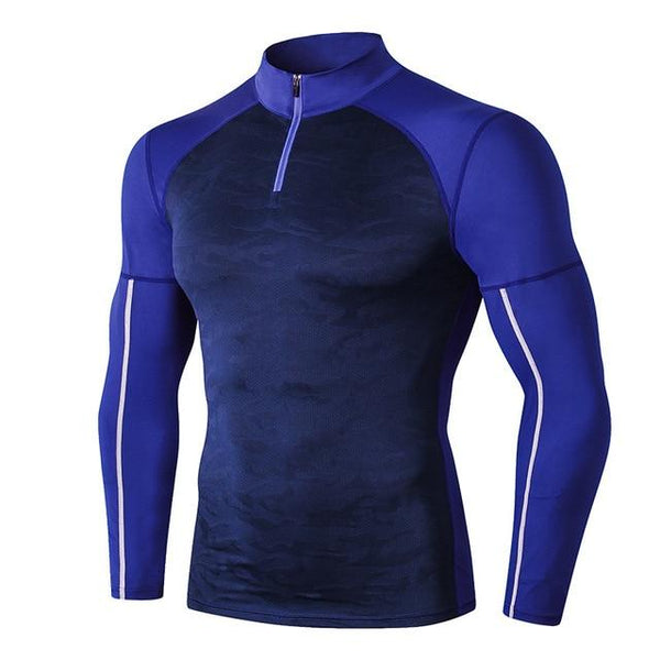 Fanceey High Collar Winter Thermal Underwear