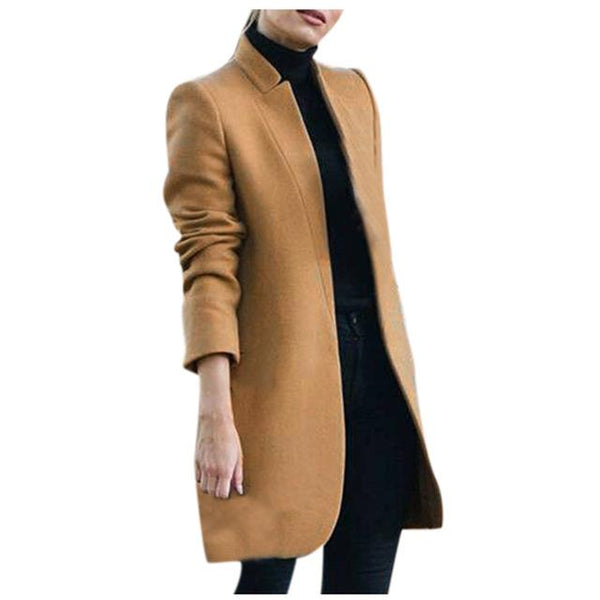 Coats And Jackets Women Plus