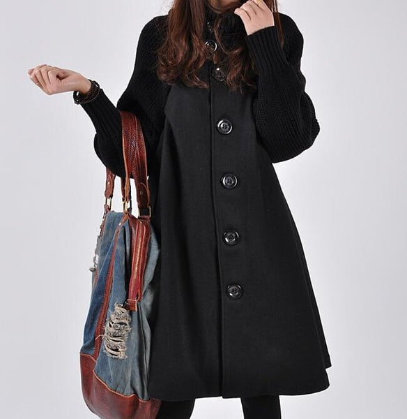 Winter Maternity Coat Maternity