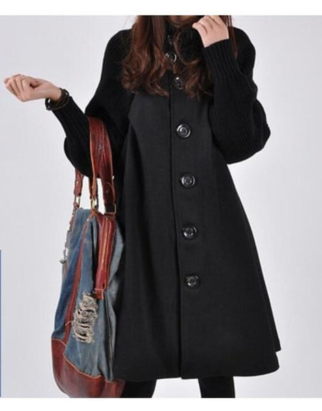 Winter Maternity Coat Maternity