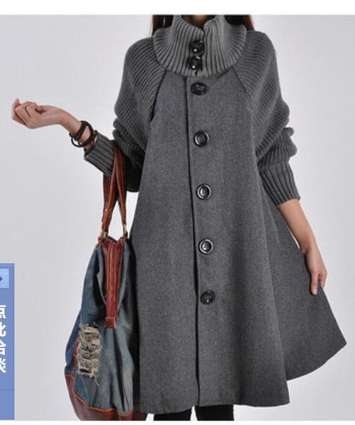 Winter Maternity Coat Maternity