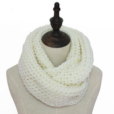 13 Colors Warm Winter Scarf