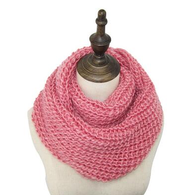 13 Colors Warm Winter Scarf