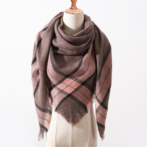 2019  Brand Winter Scarf