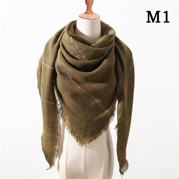 2019  Brand Winter Scarf